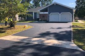 Cobblestone Driveway Installation in Smethport, PA